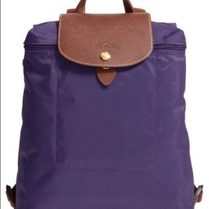 Lonchamp Backpack